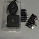 ReTrak Premier Series Retractable Universal Laptop Charger 6.6 Ft