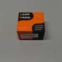 Goton 3 in 1 Waterproof Case with Band for Apple Watch with Built-in Tempered Glass Screen Protector 44mm, 360 Shockproof Bumper Face Cover with Band for Apple Watch SE 3/SE 2/SE, Series 6/5/4, 44mm (Black)