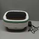 Mini Portable Washing Machine, Upgraded Washer with Spin Basket Laundry Machine, 3 Cleaning Modes Suitable for Small Clothes, Foldable Design Ideal for Hotel,Apartment, Home and Campain (16.5L)