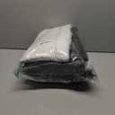 Mora Pets Self Heating Cat Bed Self Warming Cat Ped Ultra Warm Thermal Pet Bed Mat 30 x 21 Inches with Removable Cover Outdoor Indoor for Cats and Small Medium Dogs Machine Washable (Suede Grey)