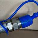 Spare Parts Holland - Hydraulic Top Link Cat 1-1 with Locking Block - Min. 20-7/8" Max. 31-7/8"