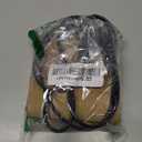 Tattoo Power Supply, ATOMUS LCD Mini Digital Rotary Tattoo Machine Gun Power Supply with RCA Foot Pedal Connection Port (Black)