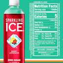 Sparkling Ice Lemonade Variety Pack, Zero Sugar Sparkling Water, with Vitamins and Antioxidants, 17 fl oz, 12 count, BB Date 11/09/2025 (Lemonade Flavors: Classic, Raspberry, Peach & Berry)