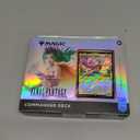 Magic: The Gathering - Final Fantasy Collectors Edition Commander Deck Bundle - Includes All 4 Surge Foil Decks