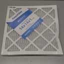 12x12x1 Air Filter 2 Pack (MERV 8) HVAC AC Furnace Air Filter 12x12 Pleated Home Dust Defense Replacement Filters MPR 600 FPR 5 (Actual Size: 11.81"x11.81"x 0.79")