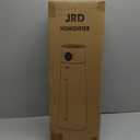 JRD Humidifier Large Room 8L/ 2.1Gal, Ultrasonic Cool Mist for Bedroom, Quiet Humidifier with Remote Control, 10 Mist Modes, 24H Timer, Night Light, AI Mode, 40H Run for Home Office Baby Pets Plants