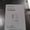 Keystone 10,000 BTU Slider Window Air Conditioner and Dehumidifier, 115V Air Conditioner Window Unit for Bedroom, Living Room, and Small-Medium Sized Rooms up to 450 Sq.Ft, 4-Way Air Direction Control (Bright White)