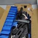 HHIP 3900-0001 58 Piece Clamping Kit (5/8 Inch T-Slot) Stud Size 1/2-13