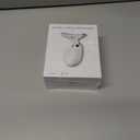 7 Color Neck Face Massager Tool, Facial Massager with Vibration Tech, Rechargeable Face culpting Tool for Skin Care (Black)