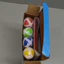 Valentines Day Gifts for Kids,30" Large-Dartboard Game,Valentine Gift Toys Exchange for Boys Girls Toddlers Classroom School Party Favor Supplies Decorations