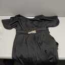 acelyn Elegant Jumpsuit for Women Dressy Sexy Plus Size Wide Leg Pant Suit One Piece Party Outfits (Small, 3276-black)