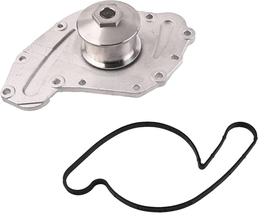 TUUMOND Engine Water Pump Fit for Chrysler 300 Pacifica Sebring 2005-2010, Dodge Avenger Challenger Charger Journey Nitro Grand 2005-2010, Volkswagen Routan 2009-2010 3.5L 4.0L Replaces # AW6010