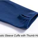 Boys' Rash Guard UPF 50+ Toddler Kids Rashguard Long Sleeve Zipper Sun Protective Hooded Swim Shirt (Black, S)