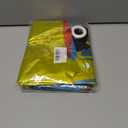 2 x Back to School Balloons, School Bus Pencil Apple Crayon Foil Mylar Balloon for Back to School Supplies, Kindergarten Party Decorations