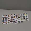 108 PCS Irish Stickers, Waterproof Vinyl Decals, Irish Themed Decorations for Laptop, Water Bottle, Journals, Scrapbooks, Ireland Travel Souvenir Sticker Pack for Teens, Adults