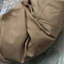 10x10 Canopy Gazebo Replacement Top, 10x10 FT Gazebo Cover Replacement Double Tiered with Air Vent Roof for Yard Patio Garden