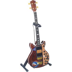 AXE HEAVEN Phil Lesh Steal Your Face Bass Mini Guitar Replica