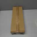 NIUXX Bamboo In-Drawer Knife Block Set for 9 Knives(Not Included), Large Kitchen Detachable Washable Cutlery Slot Organizer Storage Holder for Sharpening Steel and Cutter