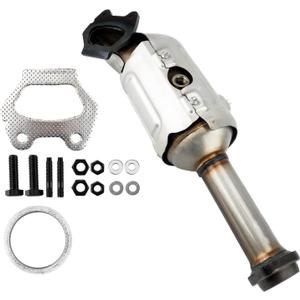 PHILTOP Converter Fit for 2012-2020 Wrangler 3.6L2020 Gladiator 3.6L2018 Wrangler JK 3.6L High Flow Converter OE 16778(EPA Compliant)