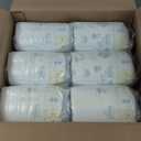 Pampers Swaddlers Diapers, Size 1 (8-14 lbs), 198 Count, Absorbent, Keeps Baby Dry and Comfortable, Skin Safe Disposable Baby Diaper 