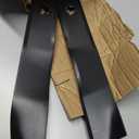 GICOOL 532134149 422719 Mower Blades for Craftsman 42 inch Deck Mower, Fits Craftsman Riding Mower LT1000 LT2000 with 5-Point Star Hole, Replace 134149 424752