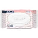 Cottonelle Fragrance Free Flushable Wet Wipes, Adult Wet Wipes, 1 Flip-Top Pack, 42 Wipes Per Pack
