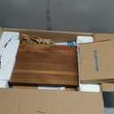 AquaTeak The Original 18" Asia Teak Shower Bench