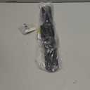 UltraPro Hover Digital TV Antenna Indoor for Smart TV, Long Range HD Local Channels, Easy Mount on Top Design, Supports 4K 1080P HDTV VHF UHF, 360 Reception, 83713 (Compact)