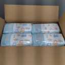 Pampers Diapers - Baby Dry - Size 4, 92 Count, Absorbent Disposable Infant Diaper 