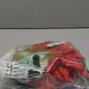 vickkt Halloween Ghost Mask Skull Face Horror Costume Skeleton Adult Latex Full Head Props