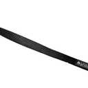 Leash Boss Short Dog Leash With Padded Traffic Handle for Training and Walking | Comfortable Nylon Lead for Large, Medium, Small Dogs (24 Inch, Black)