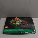 LEGO Botanicals Succulents - Artificial Indoor Plant Building Set for Home, Kitchen, Desk Decor Adults Ages 18+ - Gift for Birthdays - 10309