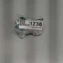 Baseboard Corner Blocks 4inch Height, Self Adhesive 3 Inside + 3 Outside Corners-Connector Between The Cove Base Wall Base Rubber Moulding Trim, Perfect Match for Our S100 Baseboard(White)