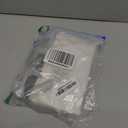 Nasal Pillow - Universal Nasal Mask Nose Pillows System Assembly - Includes Small, Medium, and Large Nose Adapter Nasal Pillows