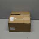 64 PCS Ivory Plastic Plates,Ivory Square Disposable Plates Heavy Duty,Include 32 Dinner and 32 Dessert Plates for Wedding&Thanksgiving