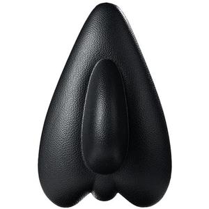 1 Piece Neutral Pelvic Floor Muscle Trainer Exercise Repair Taping Aid Home Muscle Trainer for Home Fitness (black)