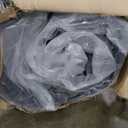 EGOHOME 14 Inch King Size Memory Foam Mattress for Back Pain, Cooling Copper Gel Bed in a Box, Foam Made in USA, CertiPUR-US Certified, Therapeutic Medium Firm, 76x80x14 Black