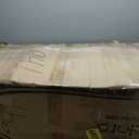 Dcolora 32 inches Granite Composite Kitchen Sink Workstation Black Undermount Single Bowl Large Kitchen Sink 32"W x 19"D x 10"H, DC-GU7741