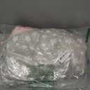 Pack and Play Sheets Girl, Mini Crib Sheets, Stretchy Pack n Play Playard Fitted Sheet, Compatible with Graco Pack n Play, Soft and Breathable Material, Grey & Pink