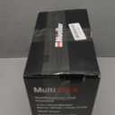 Mueller Immersion Blender Handheld - 8 Speed Stainless Steel Electric Hand Blender, 3 in 1 Emulsion Blender Handheld with Turbo Mode, Stick Blender Emulsifier for Kitchen for Soup, Smoothie, Puree