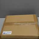 39.5ft(L) X 13in(H) Animal Barrier Fence, 28 Panels No Dig Fence for Dogs, 1.52IN Gap Anti Digging Dog Barrier, Rustproof Metal Garden Edging Border Defense for Outdoor, Yard, Lawn