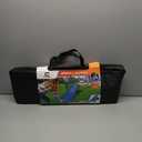 Board Set Hole Games Portable Cornhole Set for Indoor and Outdoor Ideal for Kids, Adults, Camping,Travel,Beach, Yard, 7 Feet Ramp, 6 Launch Balls