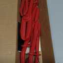 DURATECH 6-Piece Hose Clamp Set, Pinch Clamp Pliers for Flexible Hoses, Fuel, Gas, Brake & Radiator Lines