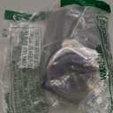 BAISRKE Magnetic Running Armband for MagSafe Case - 360 Rotatable Phone Grip with Adjustable Scent Compartment & Detachable Lanyard Compatible iPhone/Android (Gray & Gunmetal) (Regular (fits Wrist/Armband up to 9"))