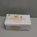 Self Warming Cat Bed Self Heating Cat Dog Mat 29.1 x 18.9 Inch Extra Warm Thermal Pet Pad for Indoor Outdoor Pets with Removable Cover Non-Slip Bottom Washable Non Electric (Dark Grey)