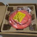 Kidde Smoke and Carbon Monoxide Detector, AA BatteryPowered with LED StatusLights, 85 dB Alarm, 5 inches (1 Pack)