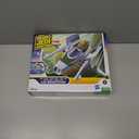 Star Wars: Young Jedi Adventures Jedi Pilot Kai Brightstar, 4-Inch Scale Action Figure Ship, Toys, Preschool Toys for 3 Year Old Boys & Girls