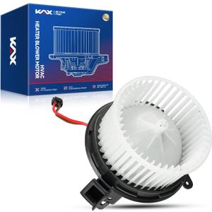 KAX Front HVAC Heater Blower Motor for Mercedes-Benz E350 2010-2016,GLK350 2011-2015,C250 C350 2012-2015,C300 2012-2014,E400 2013-2017,E550 2010-2013,E250 2014-2016,SL400,SL450,AMG - Replaces# 700277