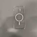 ESR for iPhone 14 Pro Max Case, Compatible with MagSafe, Shockproof MilitaryGrade Protection, Yellowing Resistant, Magnetic Classic Hybrid Case (HaloLock), Clear