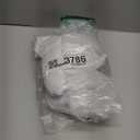 J.VER Womens Button Down Shirts Stretch Wrinkle Free Formal Short Sleeve Dress Shirt Summer Work Blouses Business Casual Tops (Small, White)